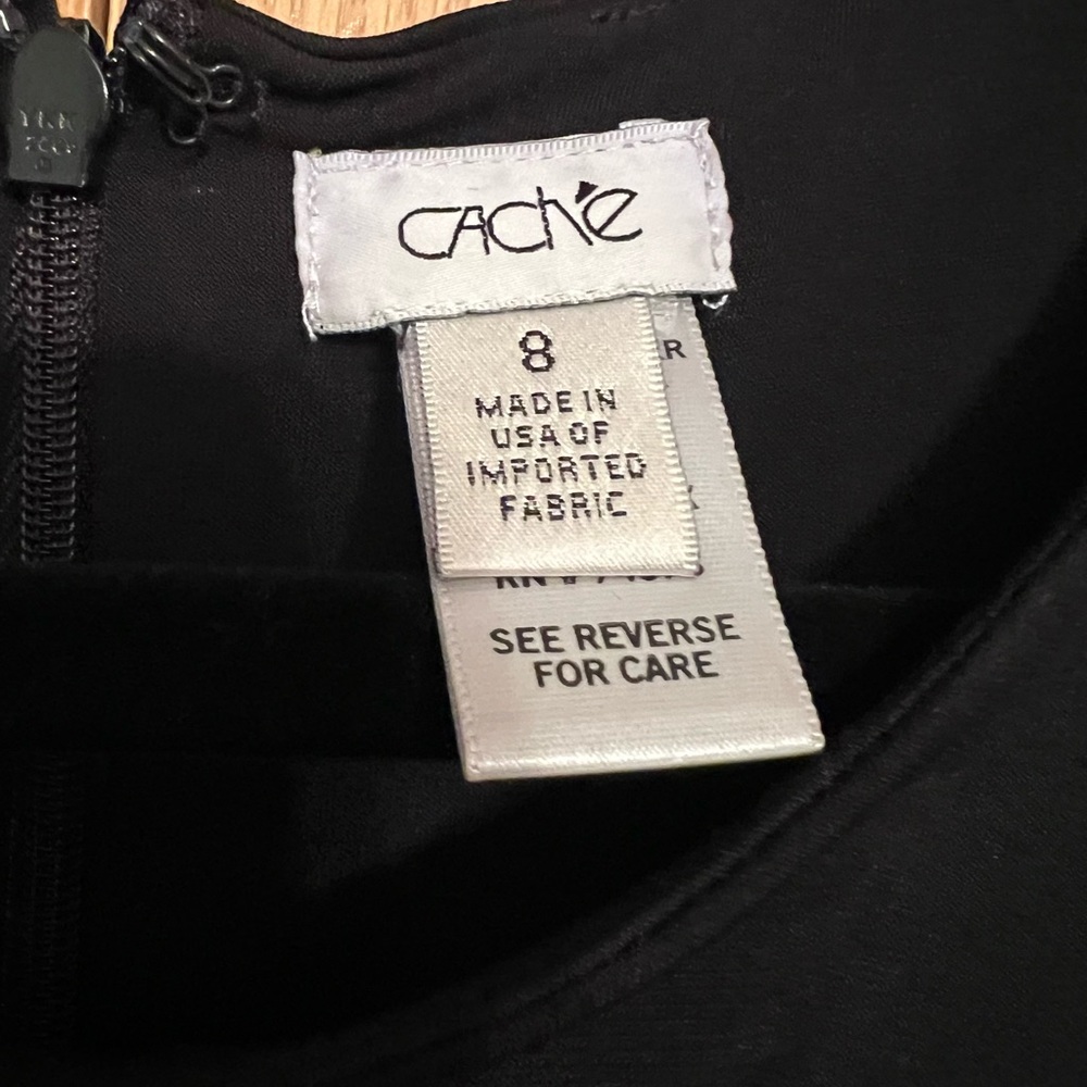 Cache Dress - image 3